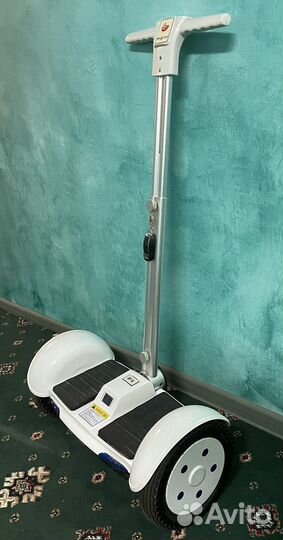 Segway с ручкой