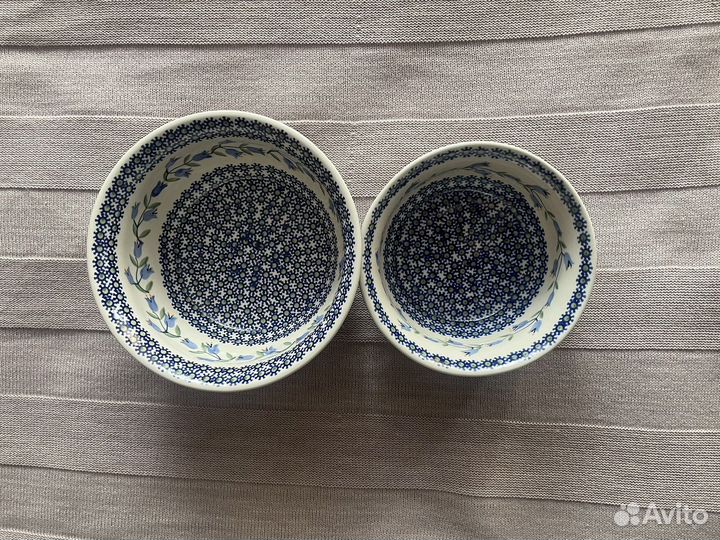 Салатник Болеславская керамика