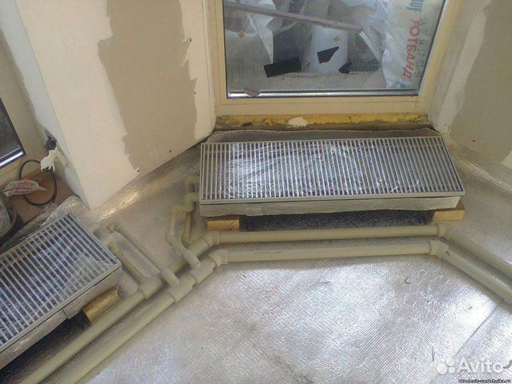 Сантехник Отопление Водопровод Канализация