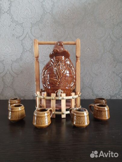 Коньячный набор