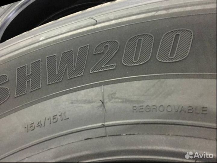 Sunwide SHW 200 315x70xR22,5 154/151L PR20 (Рулева