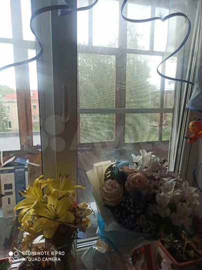 2-к. квартира, 49,5 м², 3/5 эт.