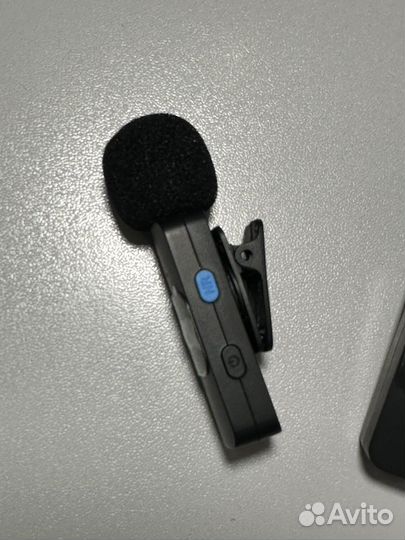 Микрофон для iPhone boya BY-V2