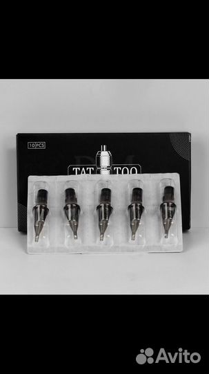 Модули/картриджи для тату и пм машинок