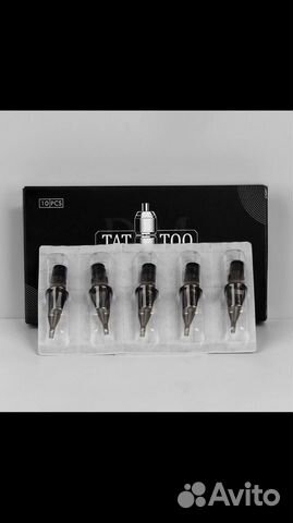 Модули/картриджи для тату и пм машинок