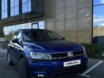 Volkswagen Tiguan 1.4 AMT, 2020, 93 000 км, с пробегом, цена 2 845 000 руб.