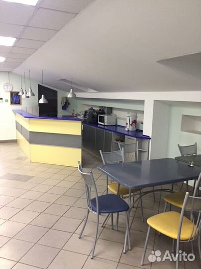 Сдаётся кафе