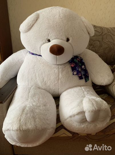 Плюшевый медведь