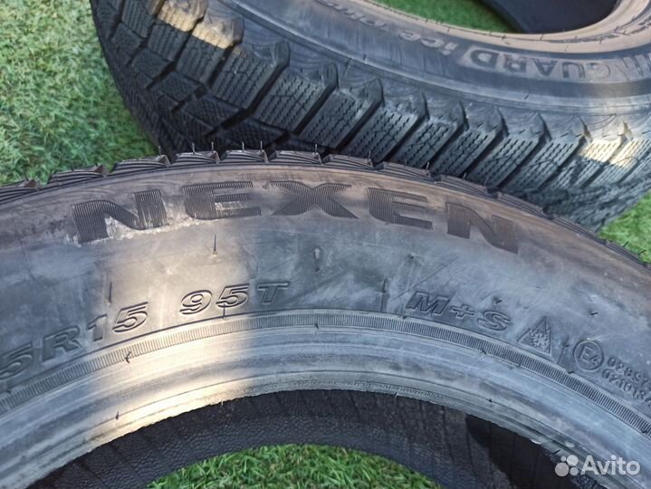 Nexen Winguard Ice Plus 195/65 R15