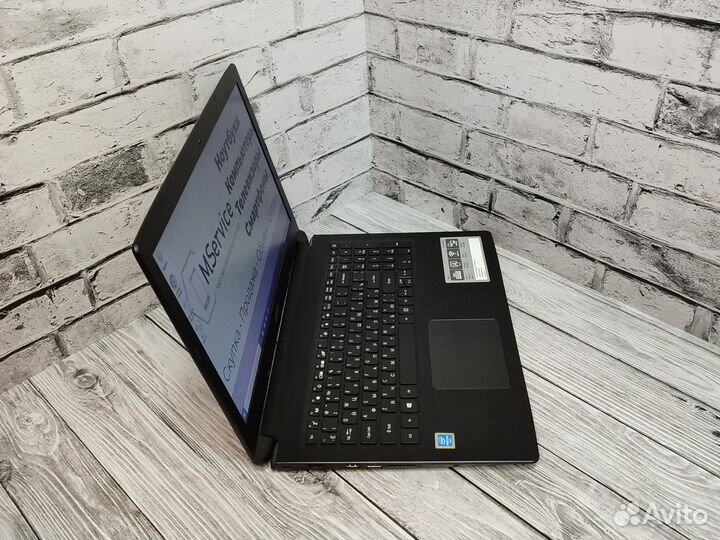 Ноутбук Acer Pentium(i3) /UHD610/4Gb/SSD120/15.6