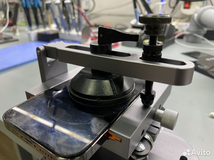 Замена аккумулятора iPhone без ошибки