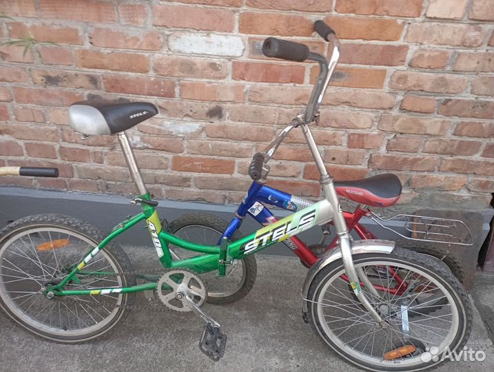 Велосипед бу