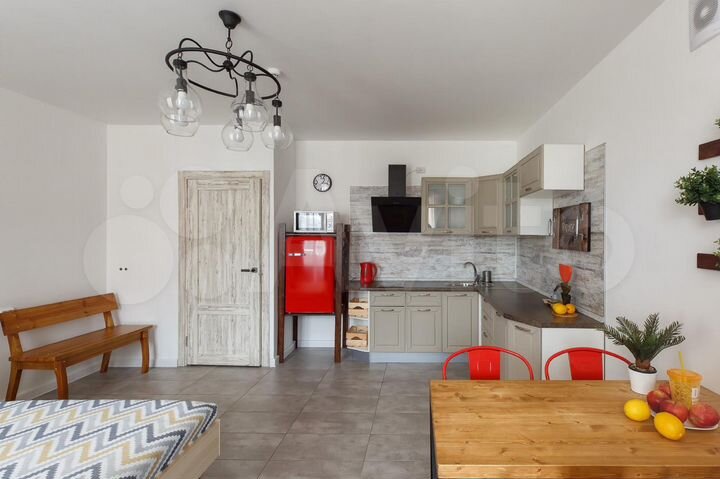 Квартира-студия, 30 м², 9/10 эт.