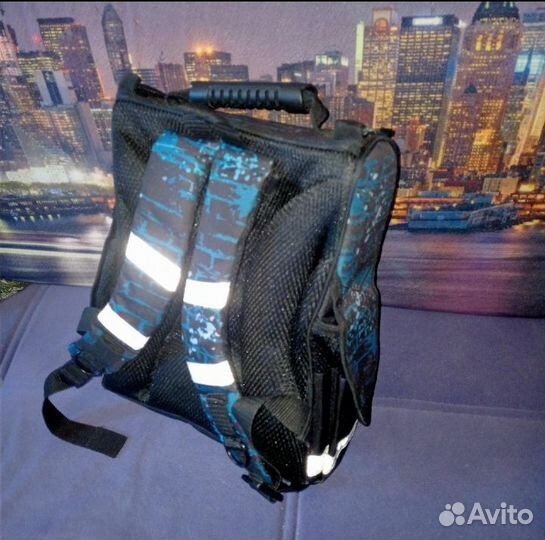 Рюкзак школьный ранец