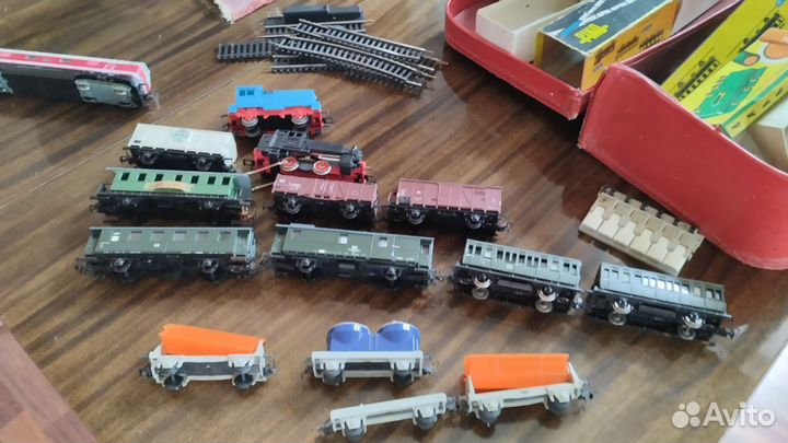 Модель вагона