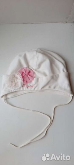 Шапка Pupill размер 48-50