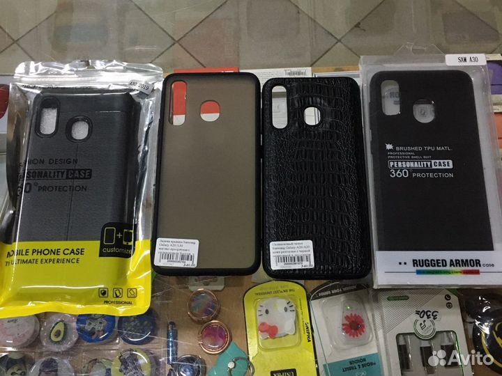 Чехлы на Galaxy А30