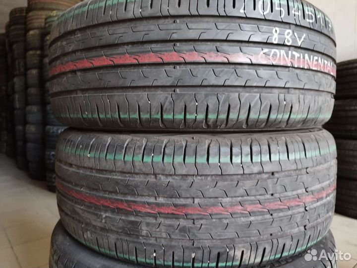 Continental ContiEcoContact 6 205/45 R17