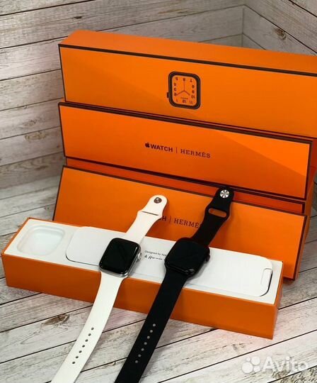 Смарт часы apple Watch 8