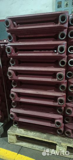 Радиатор Чугунный Батарея Отопления М140А