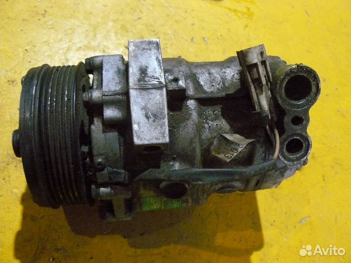 Компрессор кондиционера для Opel Astra G