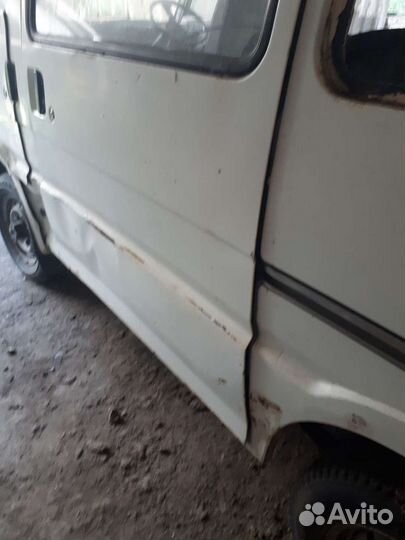 Мазда Бонго,Ниссан Ванетте 4WD