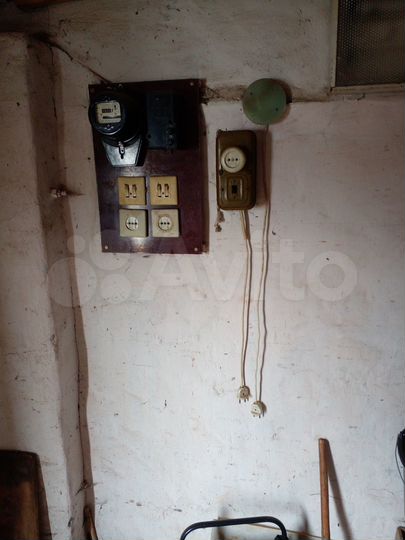 Гараж, 19 м²