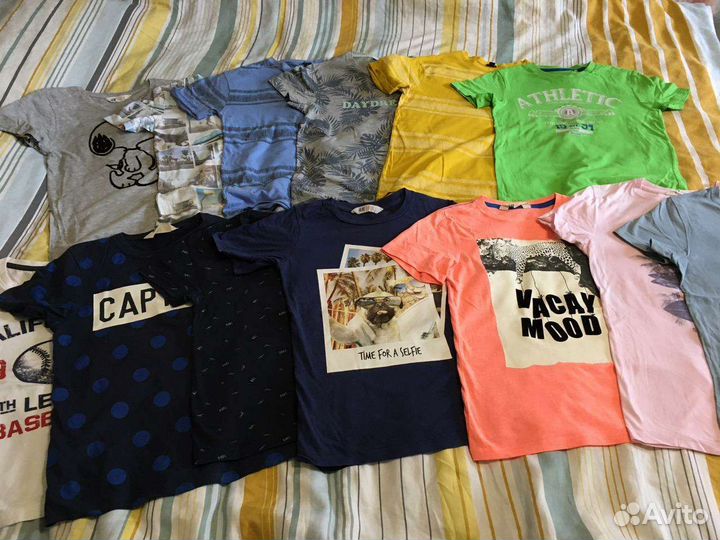 Вещи для мальчика