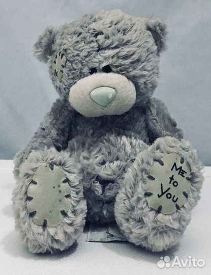 Тедди Me to you 14 см оригинал