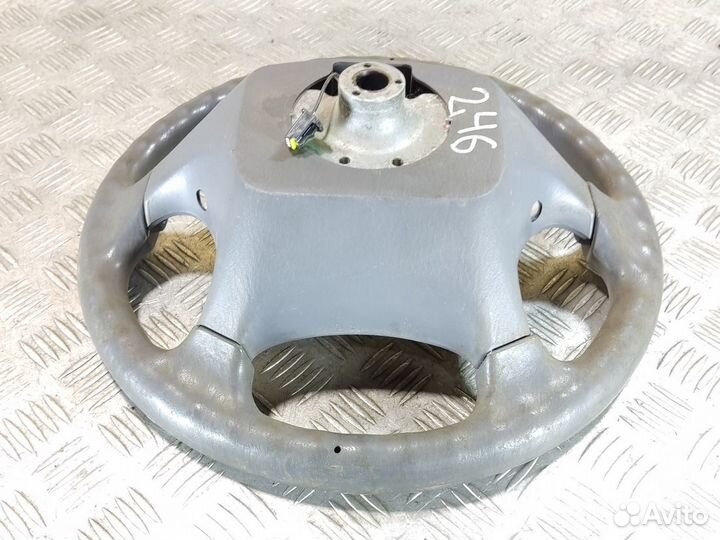 Рулевое колесо Hyundai Matrix 2001-2010