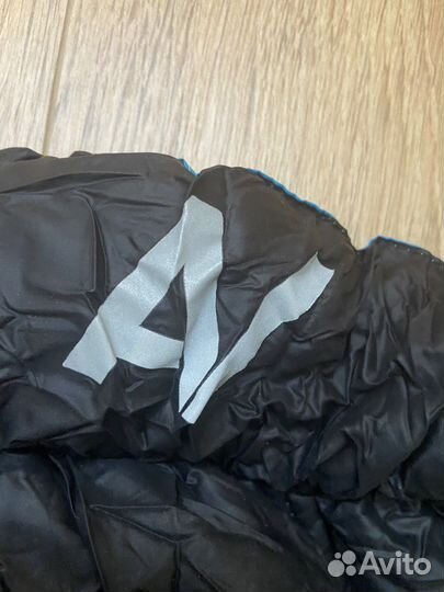 Куртка зимняя двухсторонняя для собак AiryVest-L65