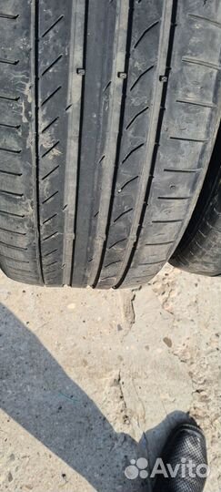 Continental ContiSportContact 5 215/50 R17 91W