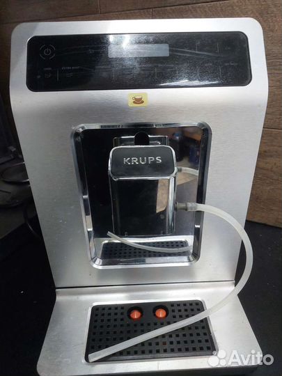 Кофемашина krups