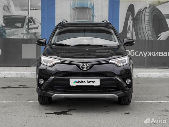 Toyota RAV4 2.2 AT, 2019, 67 331 км