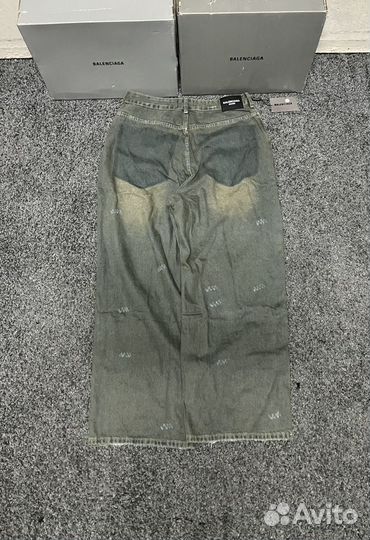 Balenciaga Baggy Jeans