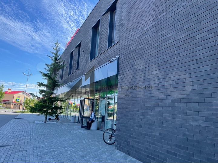 Продам ТЦ с фед арендаторами