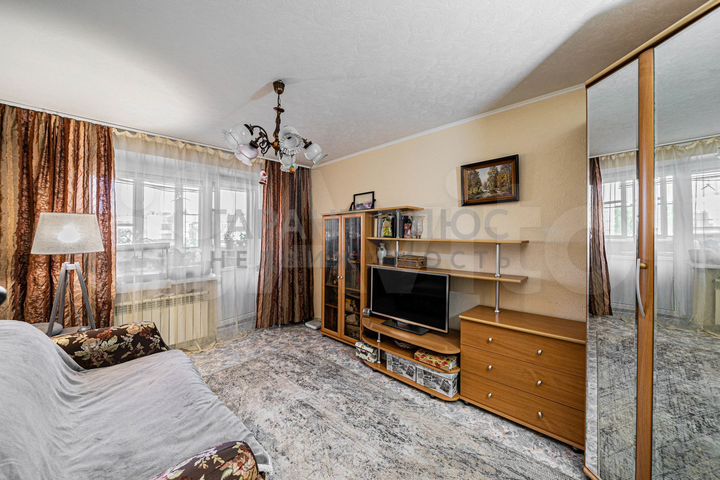 2-к. квартира, 48,3 м², 7/9 эт.