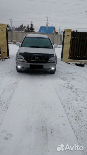 Дефлектор капота Harrier(Хариер) 1998