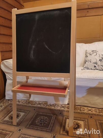 Мольберт Икеа с комплектом