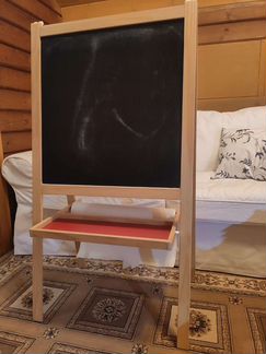 Мольберт Икеа с комплектом