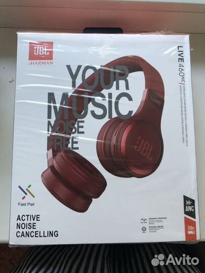 Беспроводные наушники