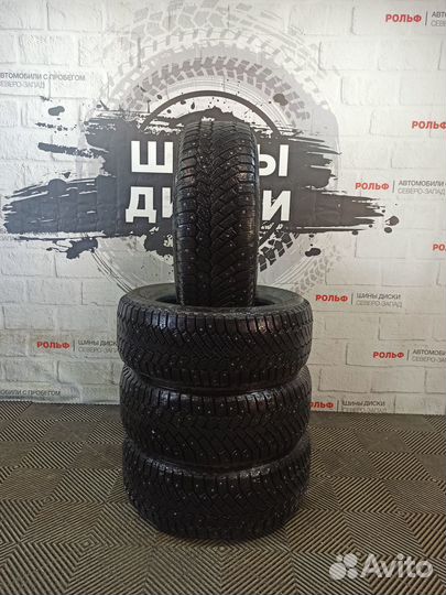 Gislaved Nord Frost 200 225/55 R17 101T