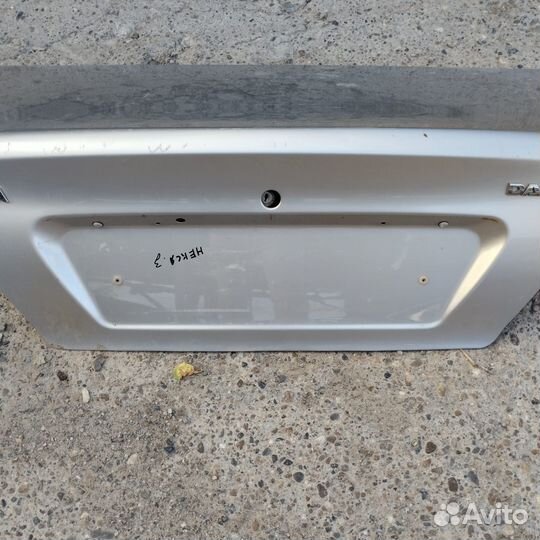 Крышка багажника Daewoo Nexia N150