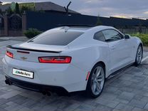 Chevrolet Camaro 2.0 AT, 2016, 97 000 км, с пробегом, цена 3 100 000 руб.