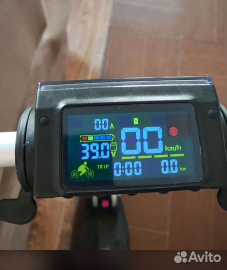 Электросамокат kugoo s3 pro