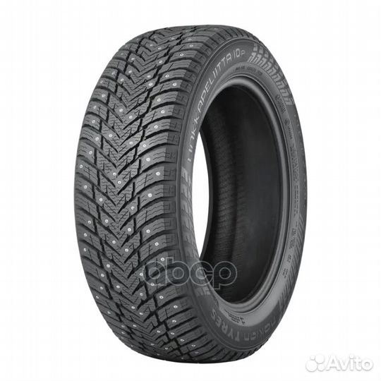 Nokian Tyres Hakkapeliitta 10p 205/55 R17