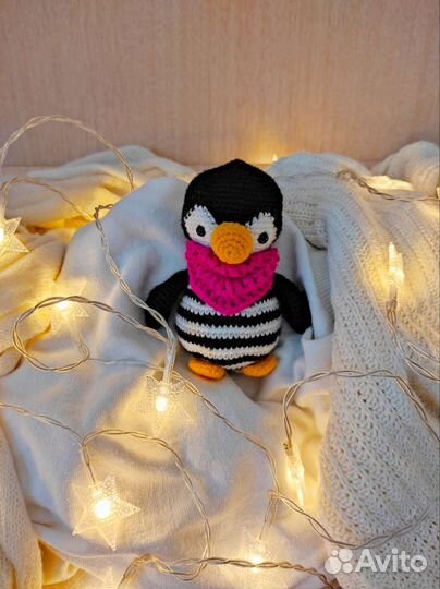 Игрушки крючком (амигуруми)