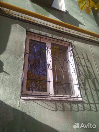 Решетки на окна сварные любой размер N 519