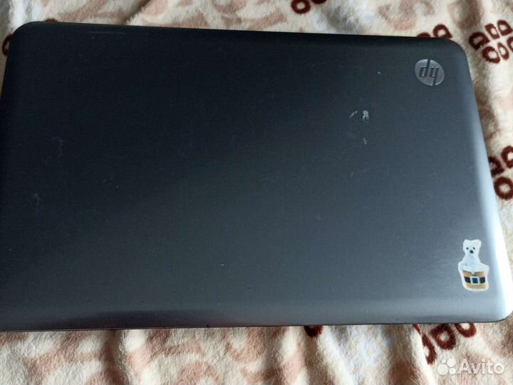 Ноутбук hp pavilion g6