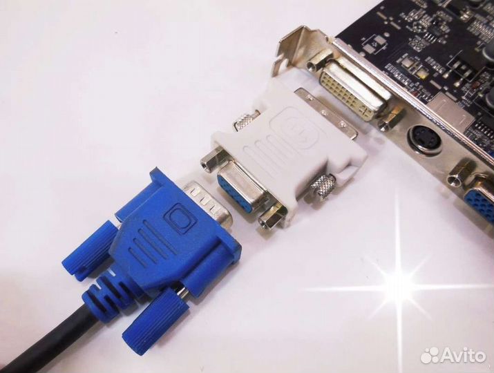 DVI- VGA